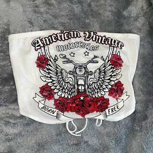 American Vintage Tube Top